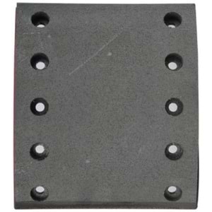 FREN BALATASI - 18 CM - BP-W - E689 - 19032 420X180