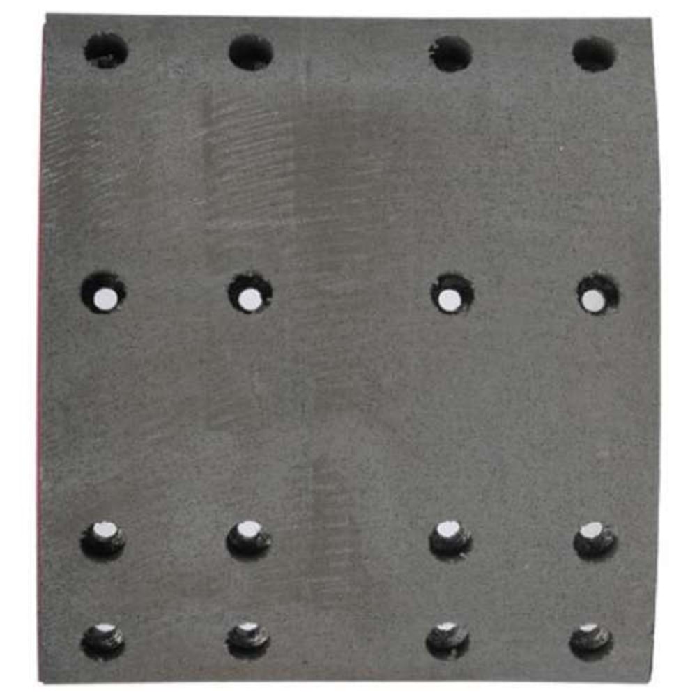 FREN BALATASI - 18 CM - FORD CARGO - E878 - 19887