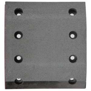 FREN BALATASI - 18 CM - RENAULT ÇEKİCİ ARKA - E888 - 19935