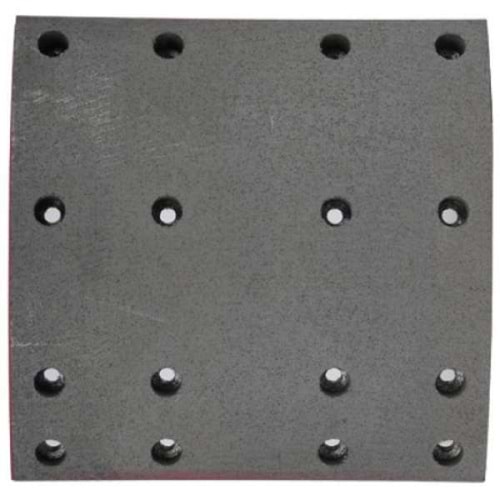 FREN BALATASI - 20 CM - FORD CARGO 2520 - E878/20