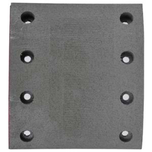 FREN BALATASI - 18 CM - SAF DİNGİL - E690 - 19283/19284