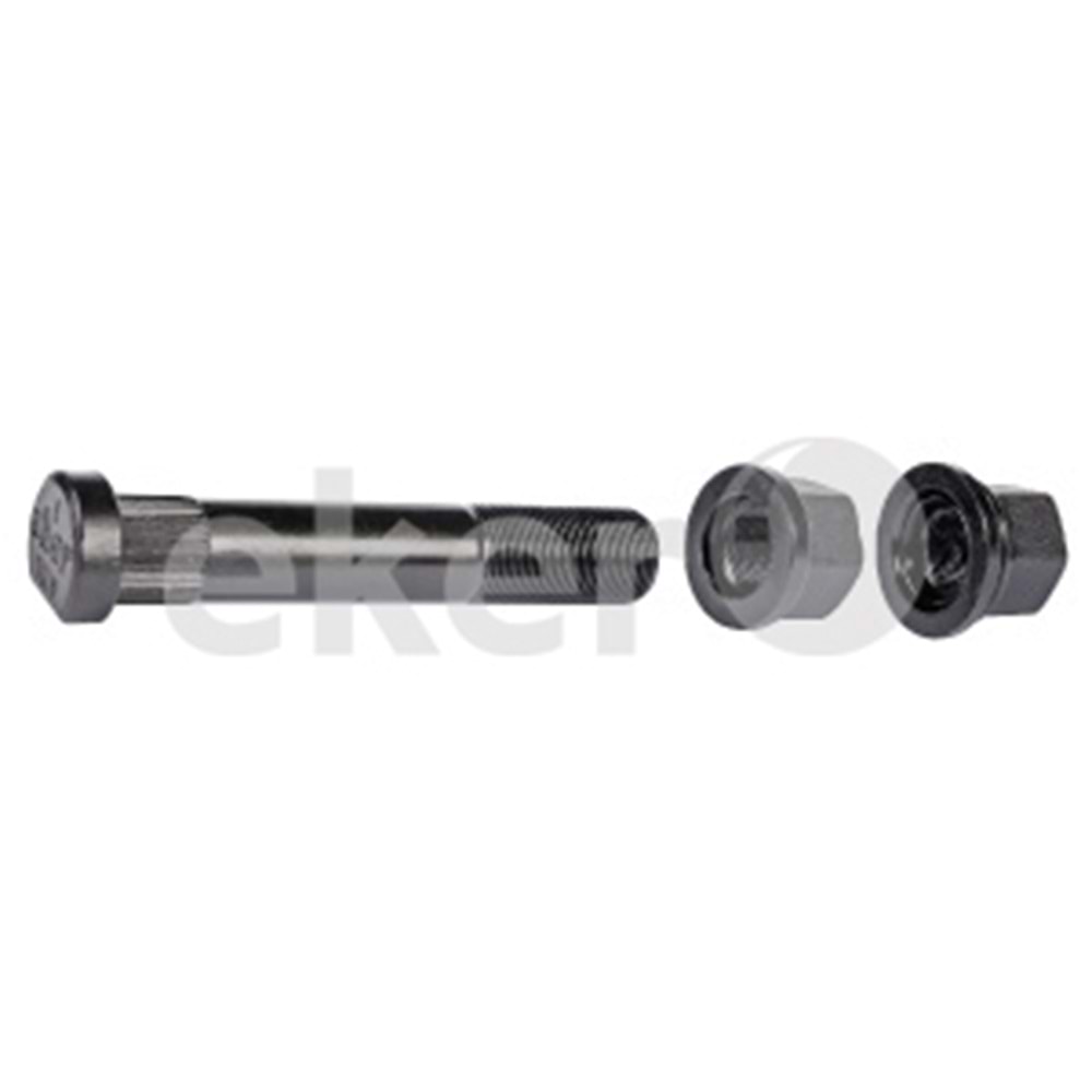 BİJON - 128MM - ARKA - FREZELİ MERCEDES 2517-2521