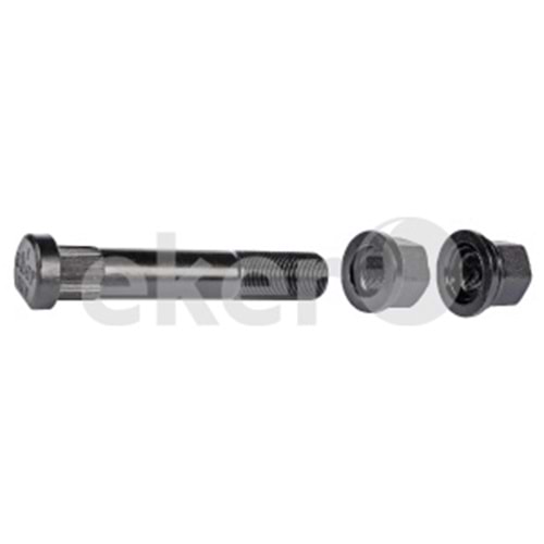 BİJON - 128MM - ARKA - FREZELİ MERCEDES 2517-2521