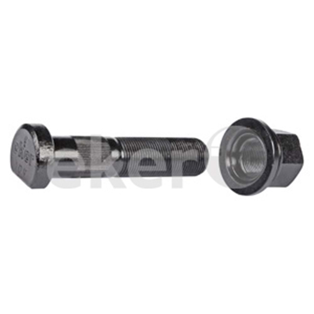 BİJON - 100 MM DİNGİL ORTA FREZELİ SERTEL