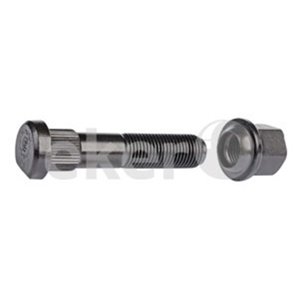 BMC ARKA ÇAKMALI BİJON 25MM SAĞ-SOL