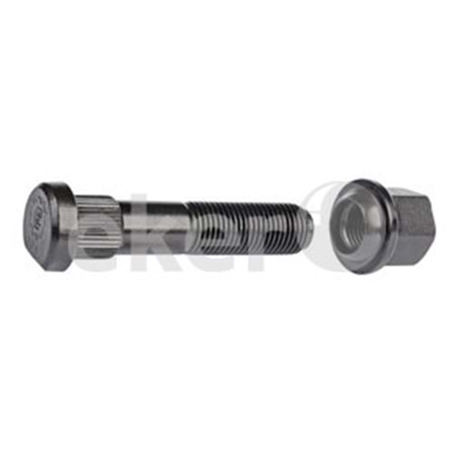 BMC ARKA ÇAKMALI BİJON 25MM SAĞ-SOL