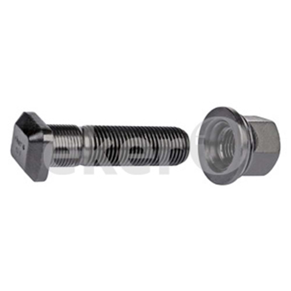 BİJON - 85 MM SOL VABİS AXLE ÇEKİCİ