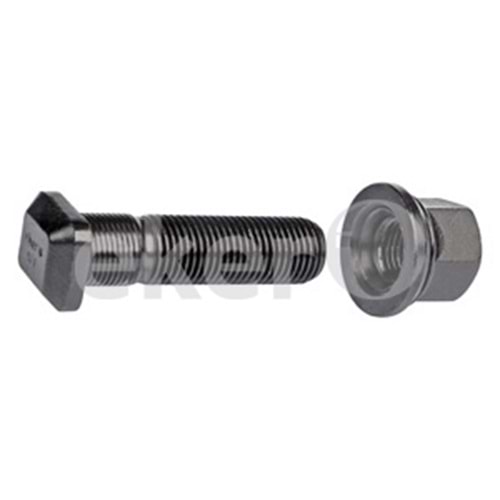 BİJON - 85 MM SOL VABİS AXLE ÇEKİCİ