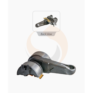 KNR KALİPER LEVYE - 0° - 127 MM