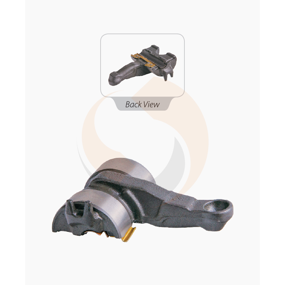 KNR KALİPER LEVYE - 0° - 126 MM - 990171