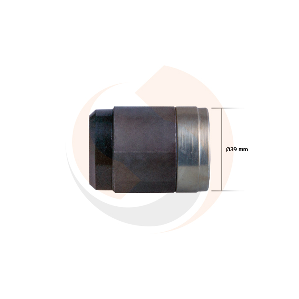 KNR KALİPER METAL KAUCUK BURÇ - KISA - 39 MM - 990120 - INT 29 01 120