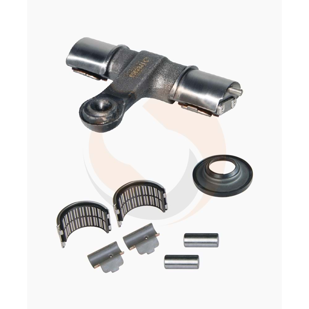 MRT KALİPER LEVYE & RULMAN TAKIMI - SOL - 990163