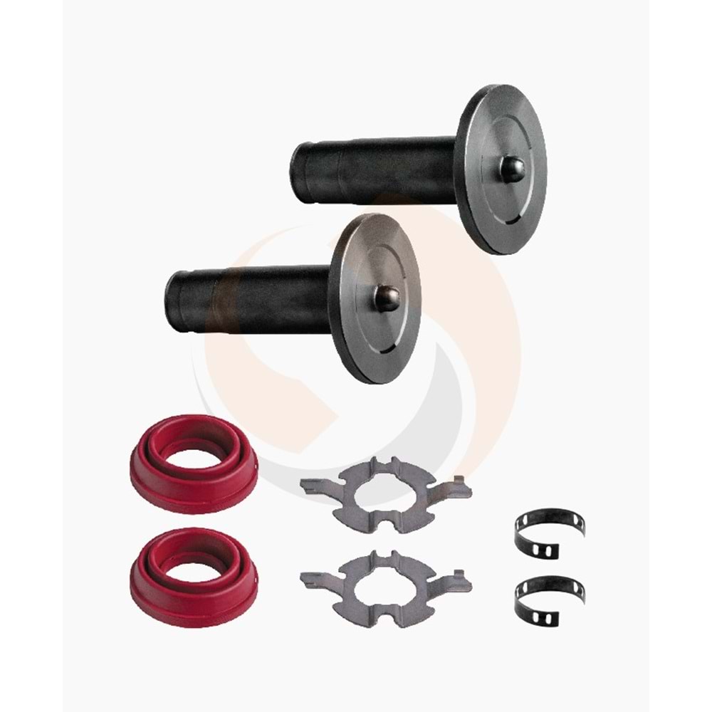 BP- KALİPER AYAR MEKANİZMASI TAMİR TAKIMI - PİMLİ - 990241 - FRC 50 5110