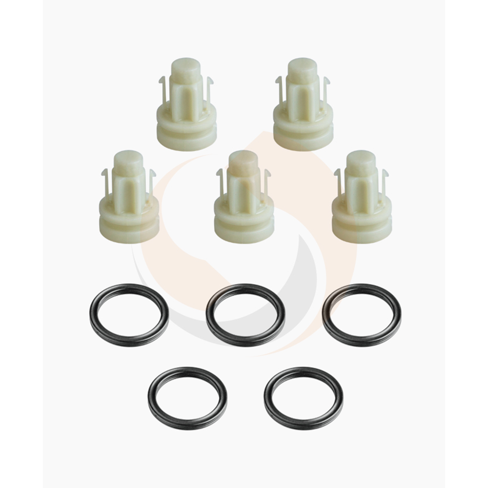 HDX KALİPER DİŞLİ TAHRİK PLASTİĞİ BEYAZ - 990443