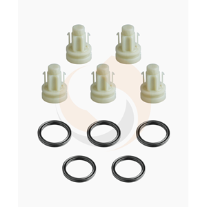 HDX KALİPER DİŞLİ TAHRİK PLASTİĞİ BEYAZ - 990443