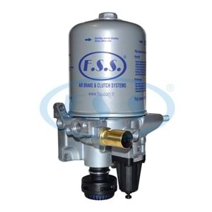 HAVA İŞLEM ÜNİTESİ KURUTUCULU TAHLİYE - SCANIA 932 510 956 2