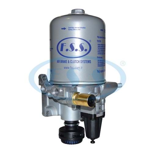 HAVA İŞLEM ÜNİTESİ KURUTUCULU TAHLİYE - SCANIA 932 510 956 2