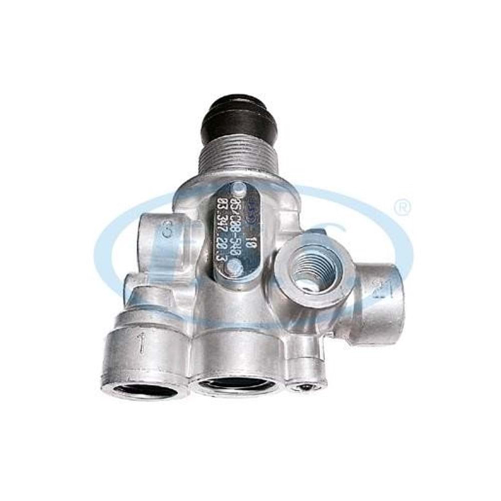 EGSOZ AYAK FREN DÜĞMESİ - PLASTİK KAFA - 463 013 210 0