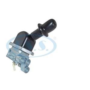 EL FREN VALFİ - 3 PORT - YANDAN - M6 - ÇEKMELİ - 961 723 140 0 - RENAULT