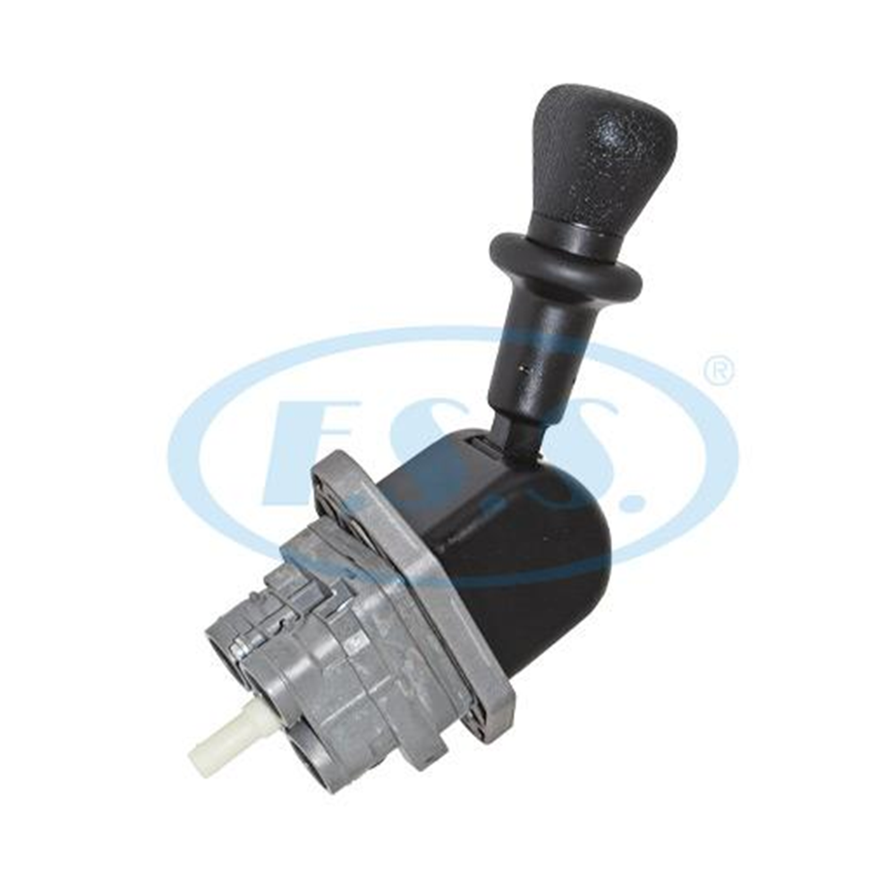 EL FREN VALFİ - 2 PORT - DÜZ - M6 - MANDALLI - DPM61A