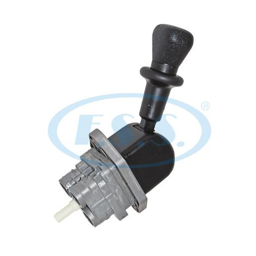 EL FREN VALFİ - 2 PORT - DÜZ - M6 - MANDALLI - DPM61A