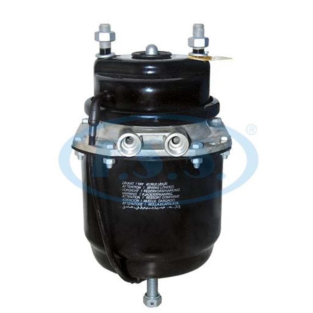 24/30 D/P DİSK TİPİ İMDATLI FREN KÖRÜĞÜ - M16 - BS8500