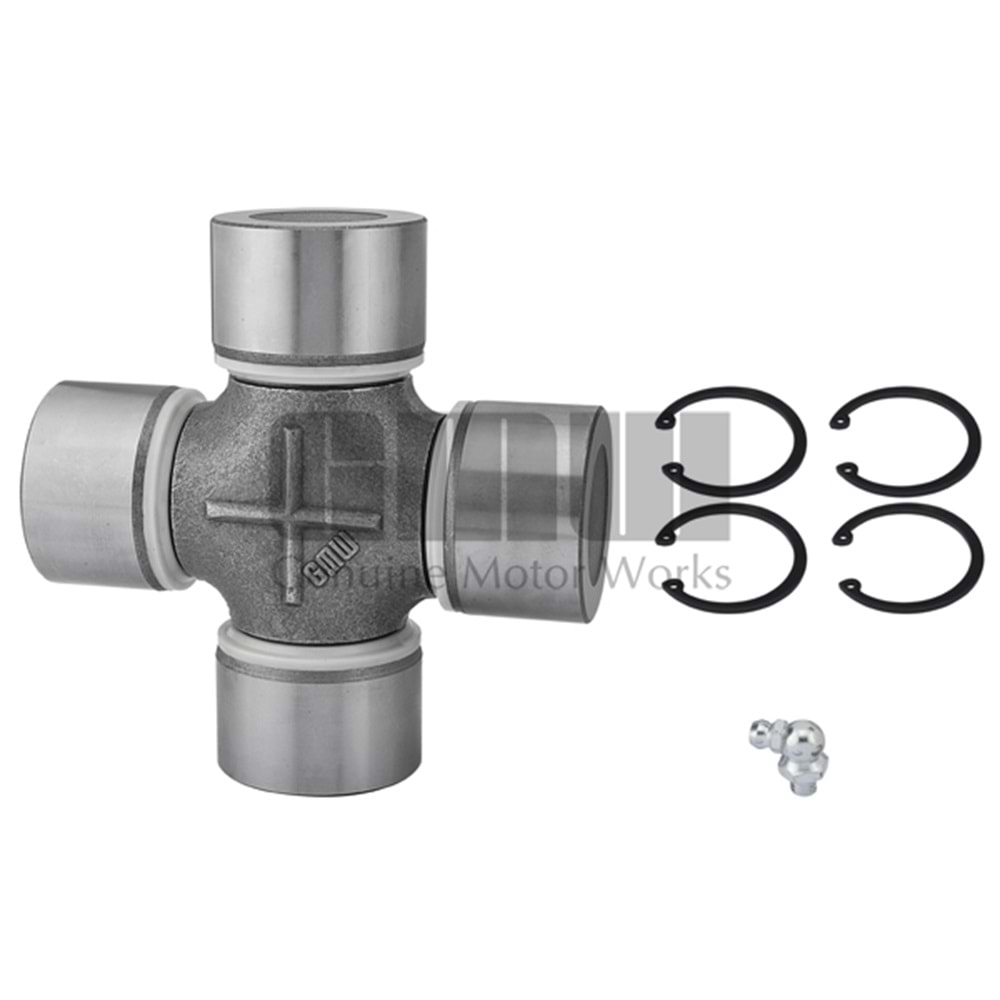 ŞAFT MAHSALI IVECO ÇEKİCİ 65X172MM