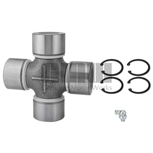 ŞAFT MAHSALI IVECO ÇEKİCİ 65X172MM