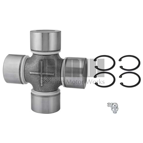 ŞAFT MAHSALI IVECO ÇEKİCİ 65X172MM