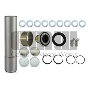 DİNGİL TAMİR TAKIMI - MAN TGA/TGM/TGL 52X53X235