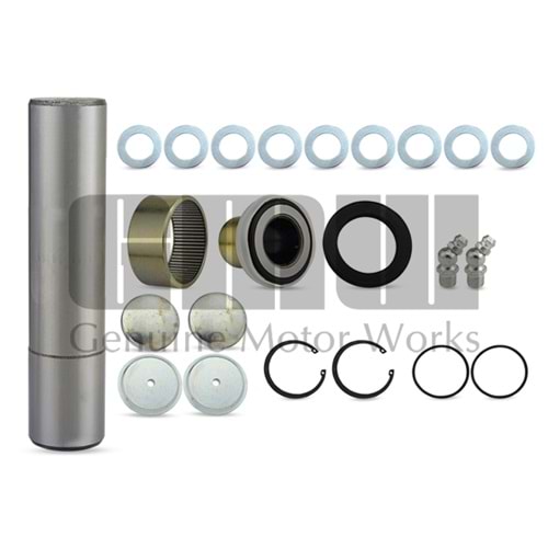 DİNGİL TAMİR TAKIMI - MAN TGA/TGM/TGL 52X53X235