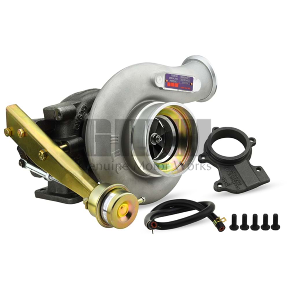 TURBOŞARJ - BMC, FATİH PRO 624-625-522