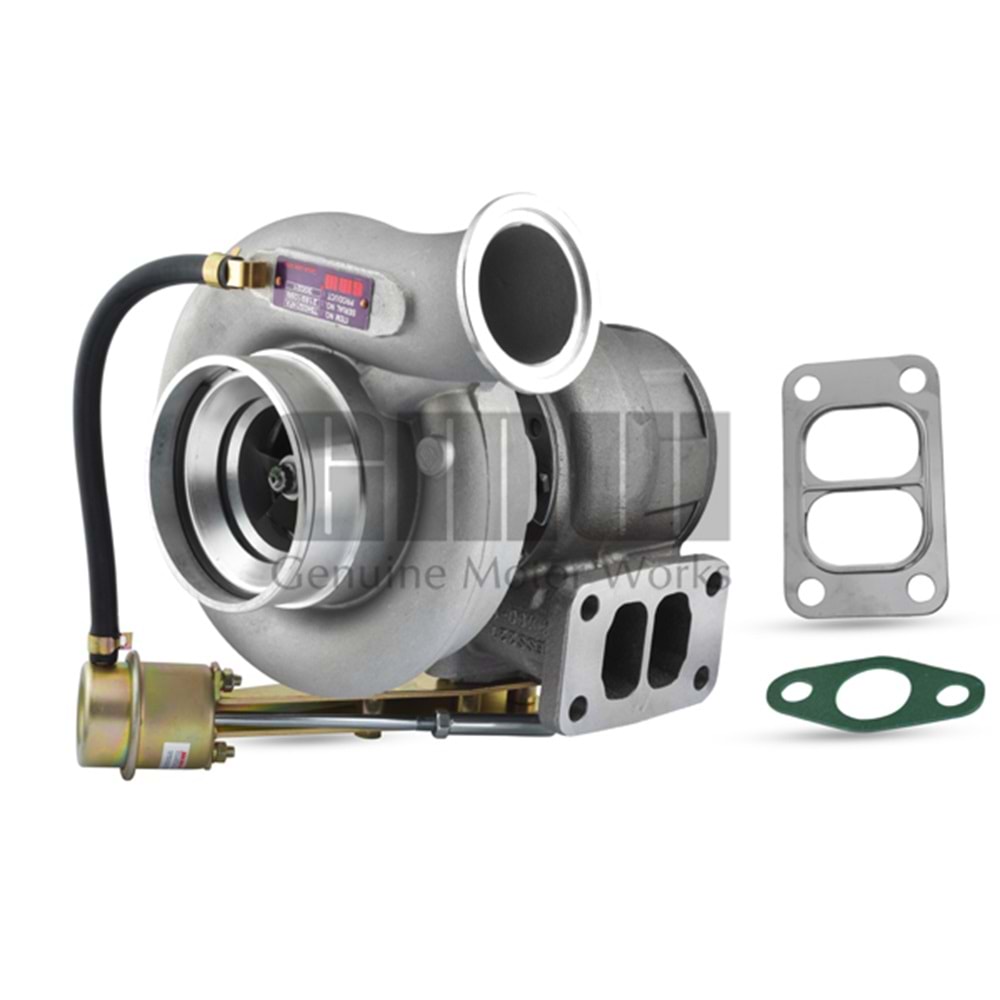 TURBOŞARJ - FORD CARGO Y.M. 9 LT MOTOR