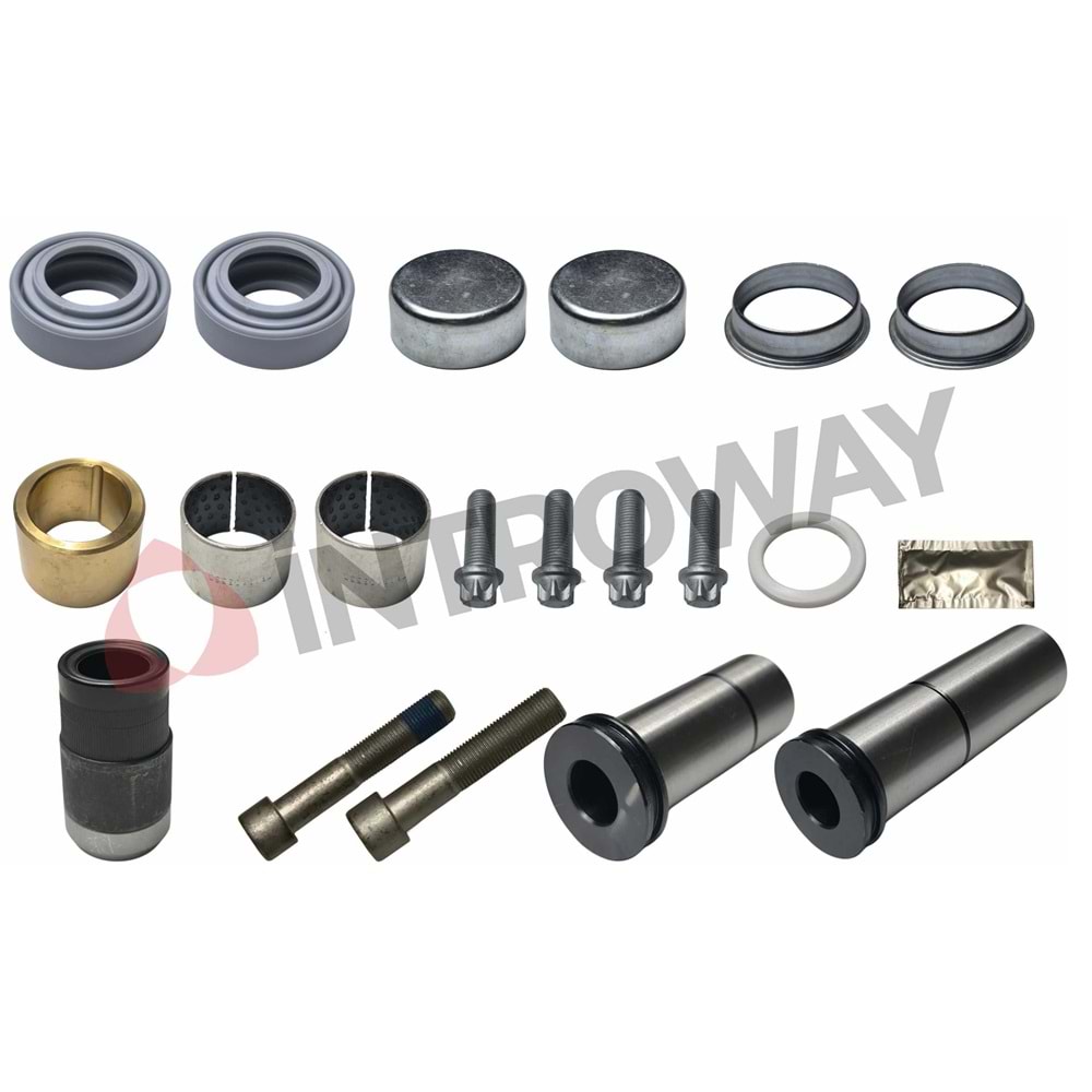 MRT KALİPER PERNO TAMİR TAKIMI - 990093 - 20 2581