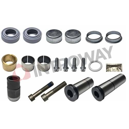 MRT KALİPER PERNO TAMİR TAKIMI - 990093 - 20 2581