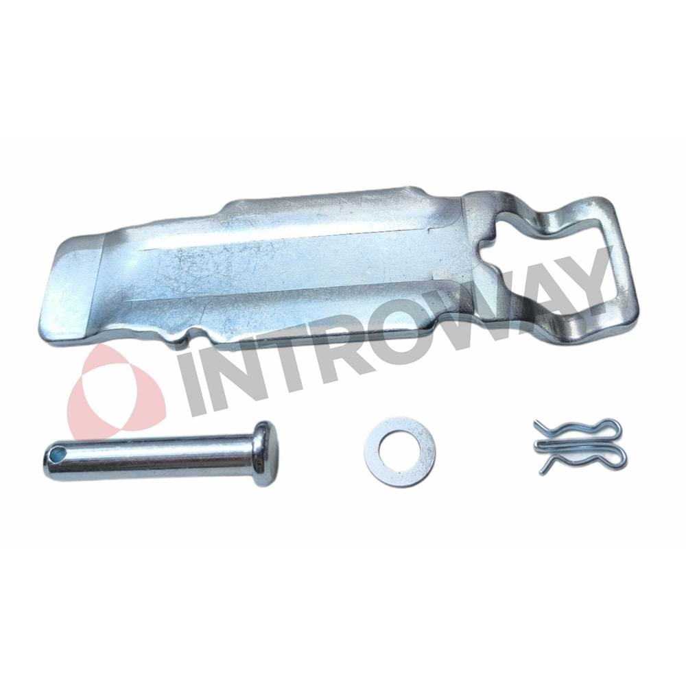 KNR KALİPER BALATA TUTUCU TAKIMI - 10 1260 - 10 1261 - 990295