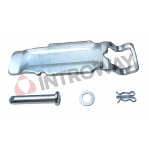 KNR KALİPER BALATA TUTUCU TAKIMI - 10 1260 - 10 1261 - 990295