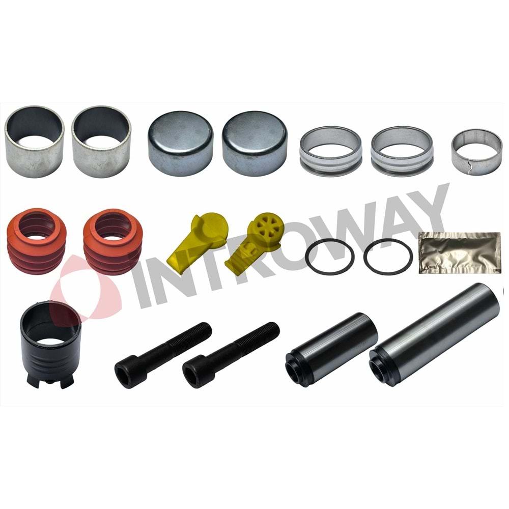 KALİPER PERNO TAMİR TAKIMI - HALDEX KALİPER MODULT