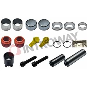 KALİPER PERNO TAMİR TAKIMI - HALDEX KALİPER MODULT