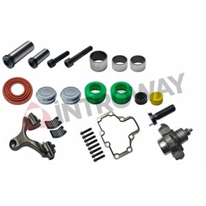 KALİPER TAMİR TAKIMI KOMPLE - SOL MAN 12.153 WABCO PAN17