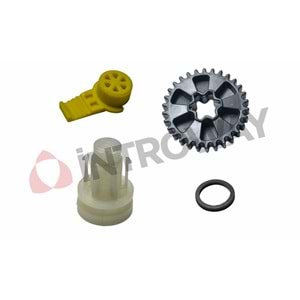 HDX KALİPER MEKANİZMA TUTUCU TAKIMI - 990710 - 60 6071