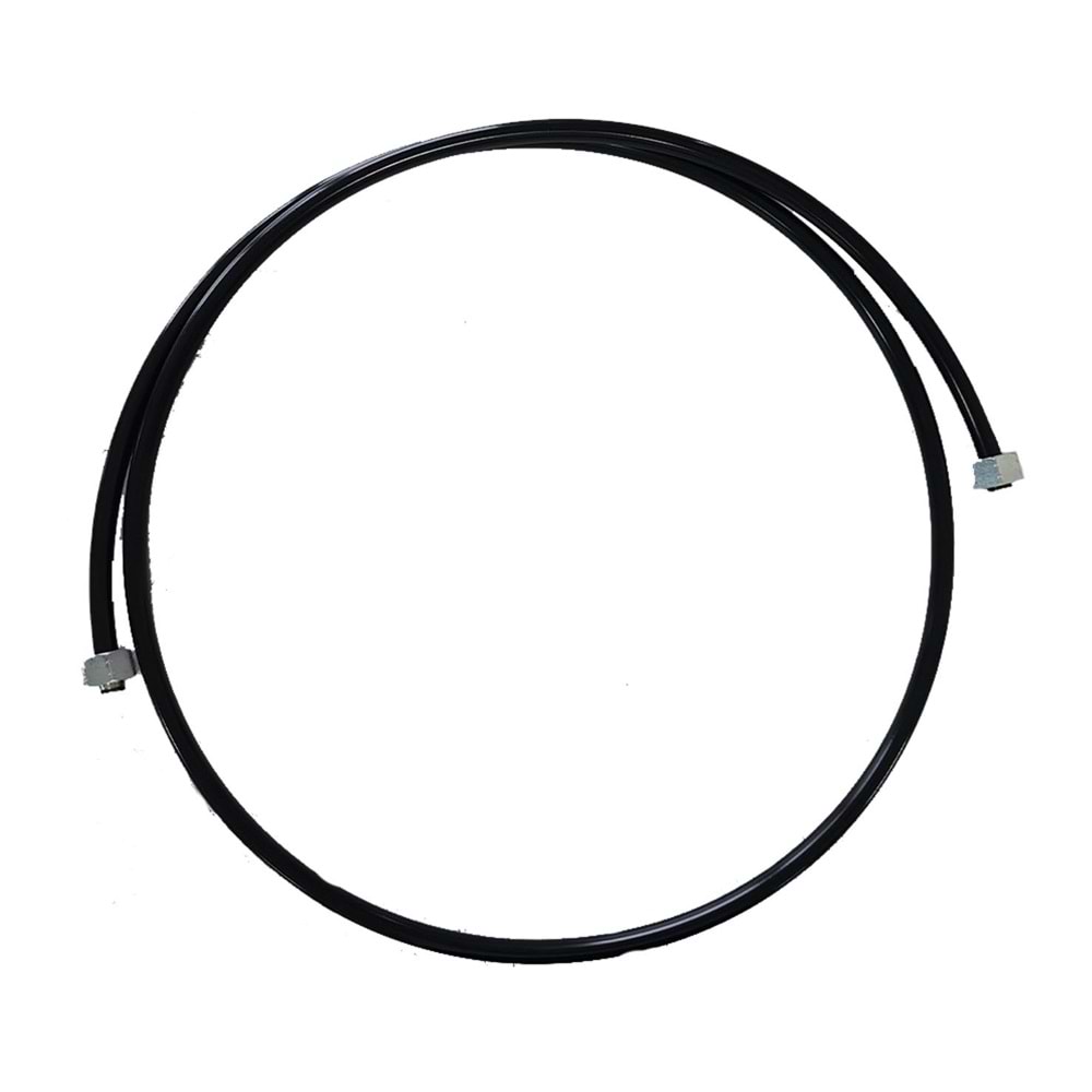 FREN HORTUMU - FORD CARGO KOMPRESÖR ÇIKIŞ BORUDAN YOĞUNLAŞTIRICIYA 275 CM 90068