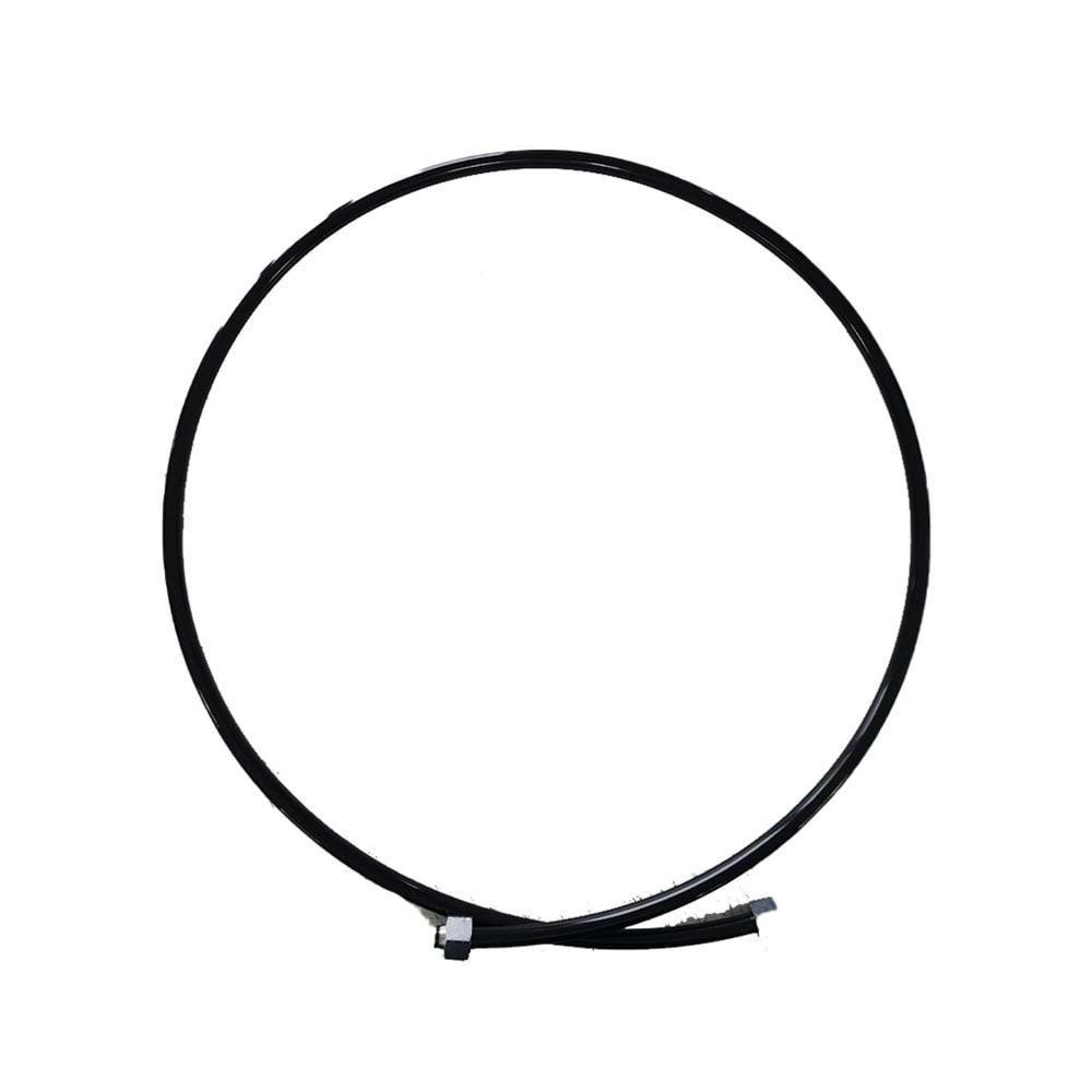 FREN HORTUMU - FORD CARGO KOMPRESÖR ÇIKIŞ BORUDAN YOĞUNLAŞTIRICIYA 225 CM