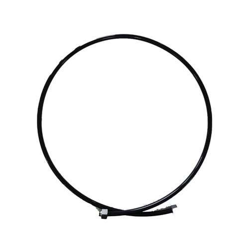 FREN HORTUMU - FORD CARGO KOMPRESÖR ÇIKIŞ BORUDAN YOĞUNLAŞTIRICIYA 225 CM