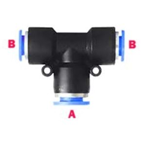 YÜKSELTİCİ T NİPEL - A: 12 - B: 16