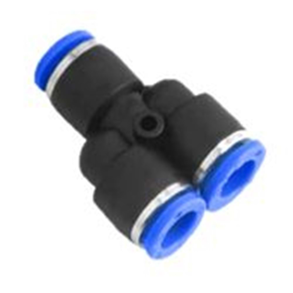 Y NİPEL - 8 MM