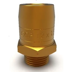 RAKOR HORTUM ADAPTÖRÜ - R1/8 6X1,0 MM