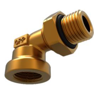 RAKOR ŞASİ GEÇİŞ DİRSEĞİ - M16X1,5 M16X1,5