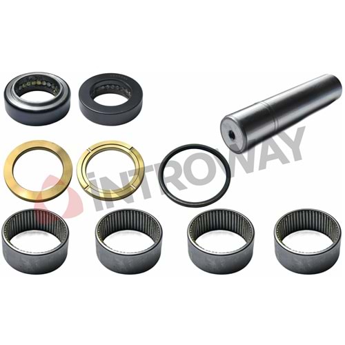 DİNGİL TAMİR TAKIMI - 50,00X50,00X222,50MM MERCEDES AXOR 6553300419S1 6553300419