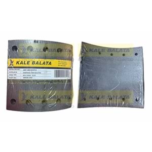 KAMPANA FREN BALATASI - ARKA DAF FREUHAUF SAF (20LİK)